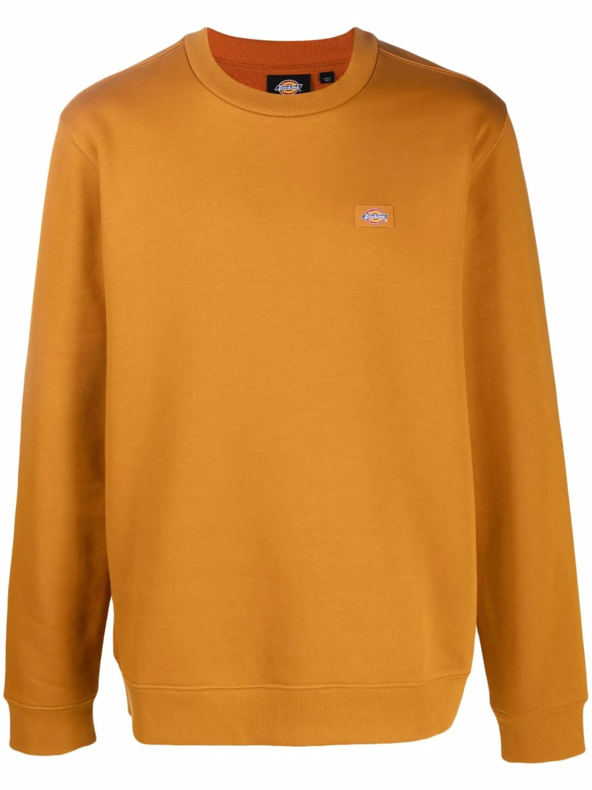 Толстовка с круглым вырезом и нашивкой-логотипом Dickies Construct, коричневый
Толстовка с круглым вырезом и нашивкой-логотипом Dickies Construct, коричневый