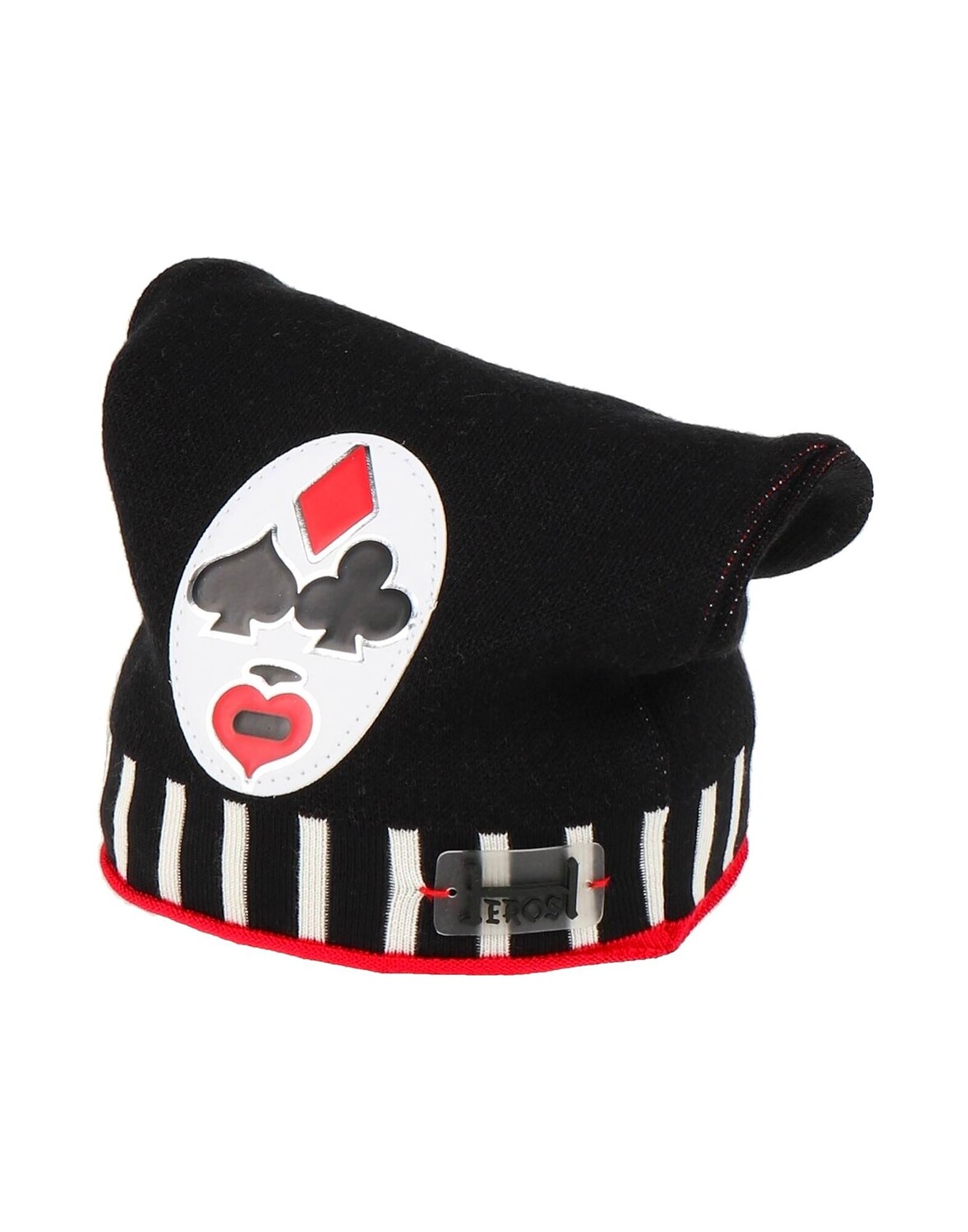 Головной убор Heros, черный
Головной убор Heros, черный