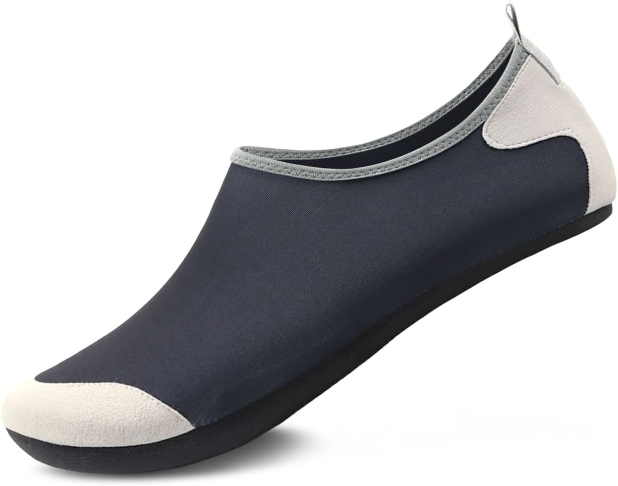 Детские/женские/мужские водные туфли, быстросохнущие акваноски для пляжа, активного отдыха, плавания, йоги, спорта Super Shopping-Zone, черный
Детские/женские/мужские водные туфли, быстросохнущие акваноски для пляжа, активного отдыха, плавания, йоги, спорта Super Shopping-Zone, черный