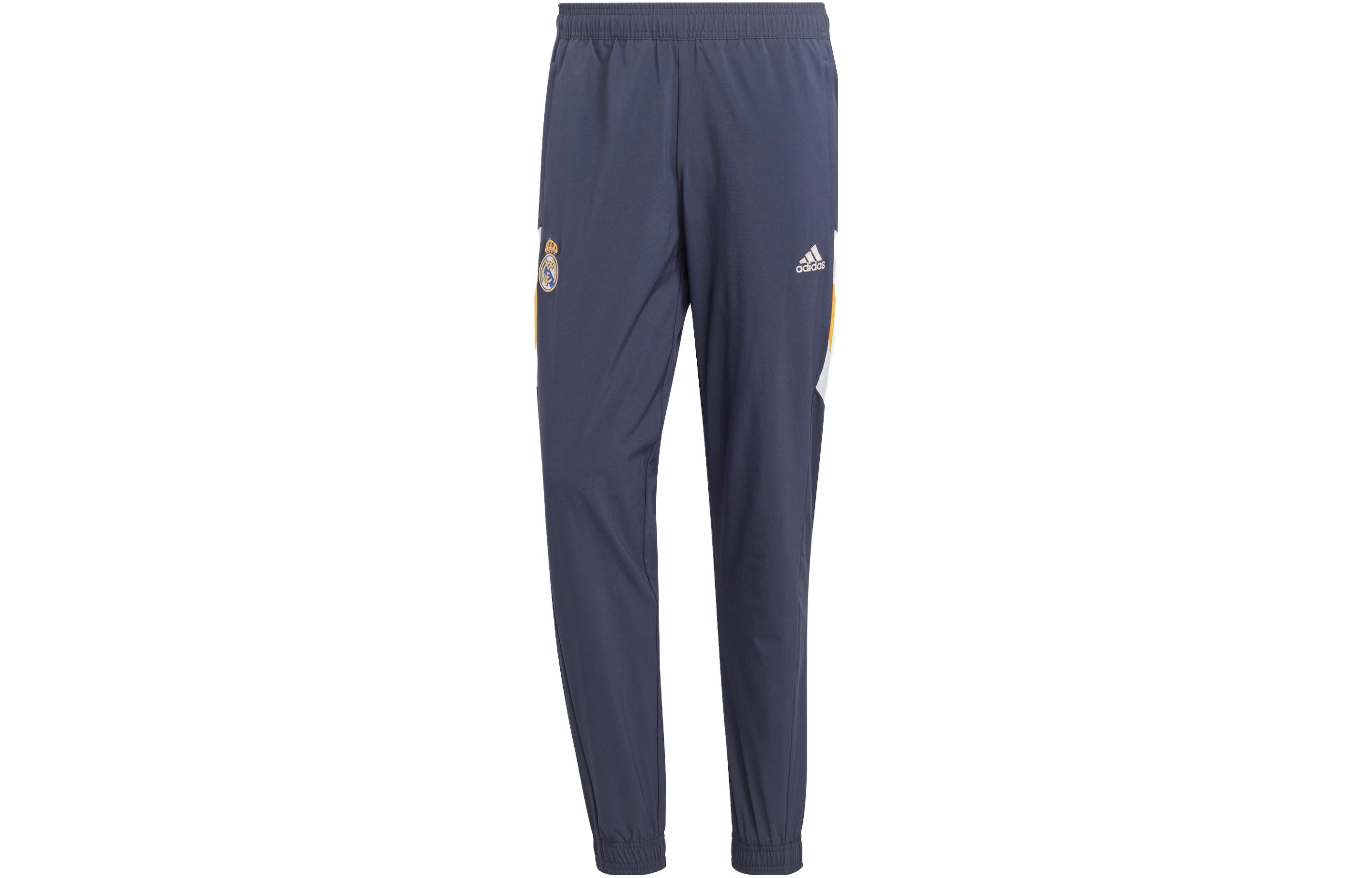 Adidas Вязаные спортивные штаны мужские, темно-синие
Adidas Вязаные спортивные штаны мужские, темно-синие