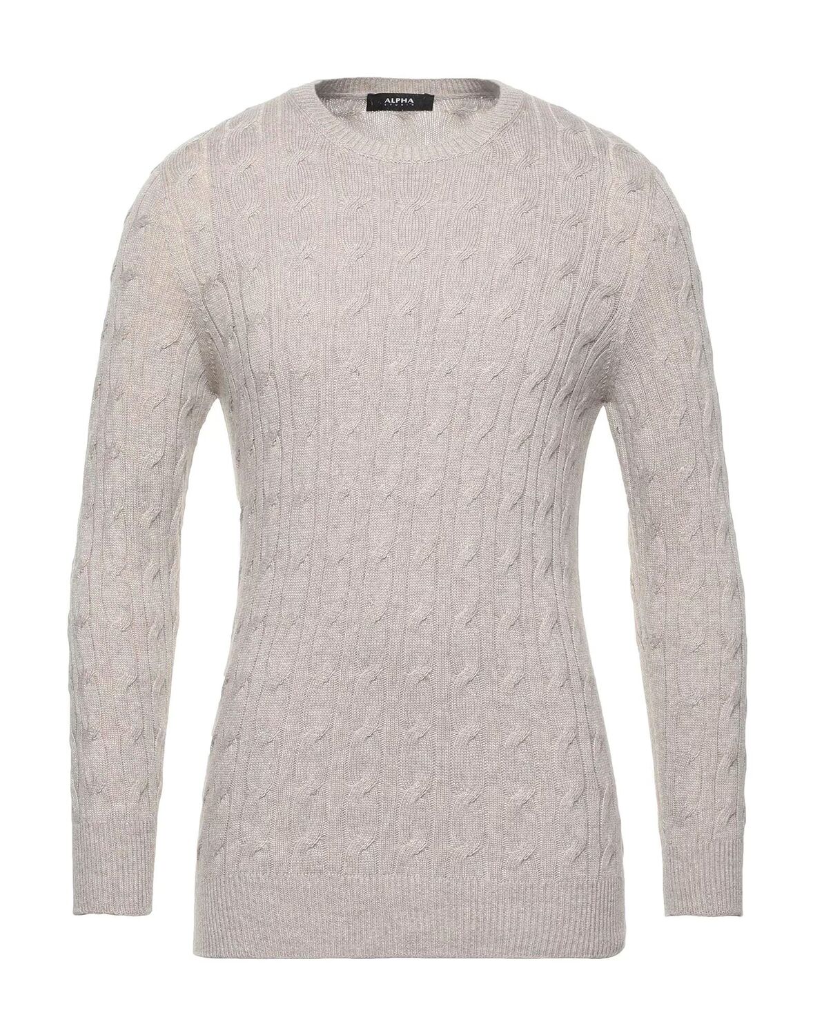 Свитер Alpha Studio, хаки
Свитер Alpha Studio, хаки