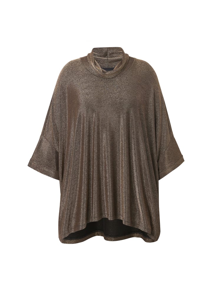 Золотая рубашка Ulla Popken
Золотая рубашка Ulla Popken