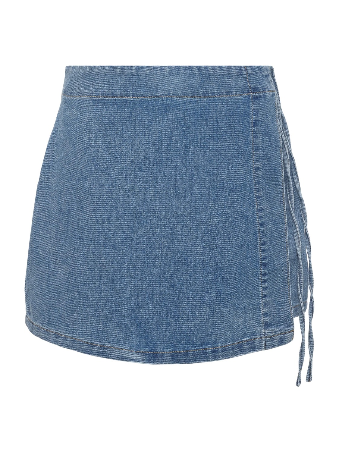 LeGer by Lena Gercke Юбка 'Swantje' в синем дениме
LeGer by Lena Gercke Юбка 'Swantje' в синем дениме