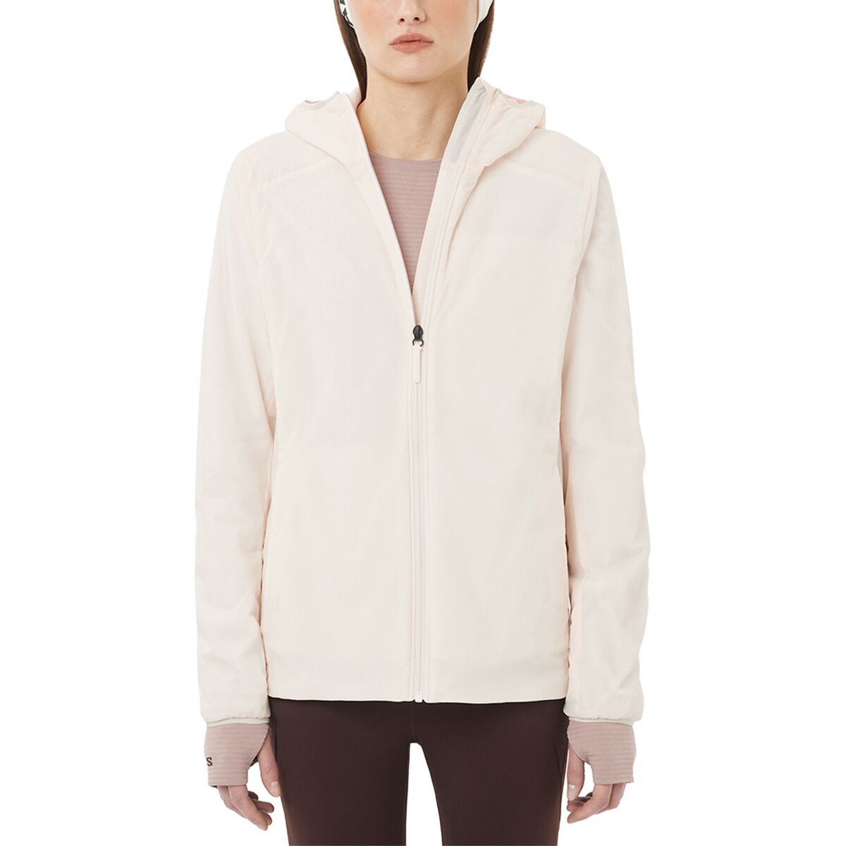 Куртка Mountain Flex с капюшоном Salomon, белый
Куртка Mountain Flex с капюшоном Salomon, белый