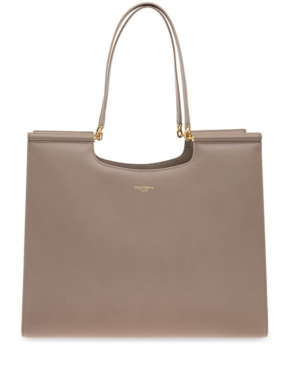 Большая сумка-тоут Dolce & Gabbana Sicily, серый
Большая сумка-тоут Dolce & Gabbana Sicily, серый
