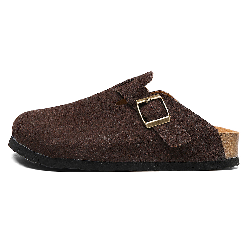 Slip Resistant Abrasion Resistant низкие детские тапочки Kids' KINDDOG, coffee
Slip Resistant Abrasion Resistant низкие детские тапочки Kids' KINDDOG, coffee