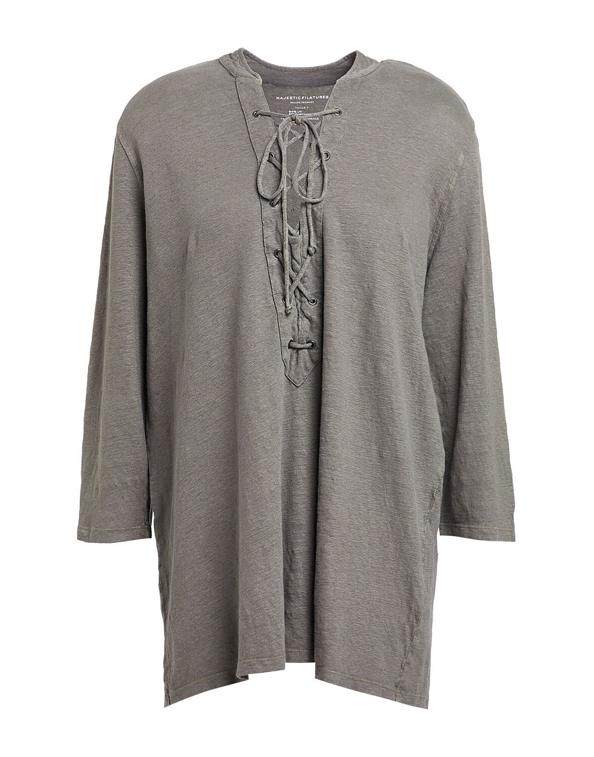 Топ Majestic Filatures, серый
Топ Majestic Filatures, серый