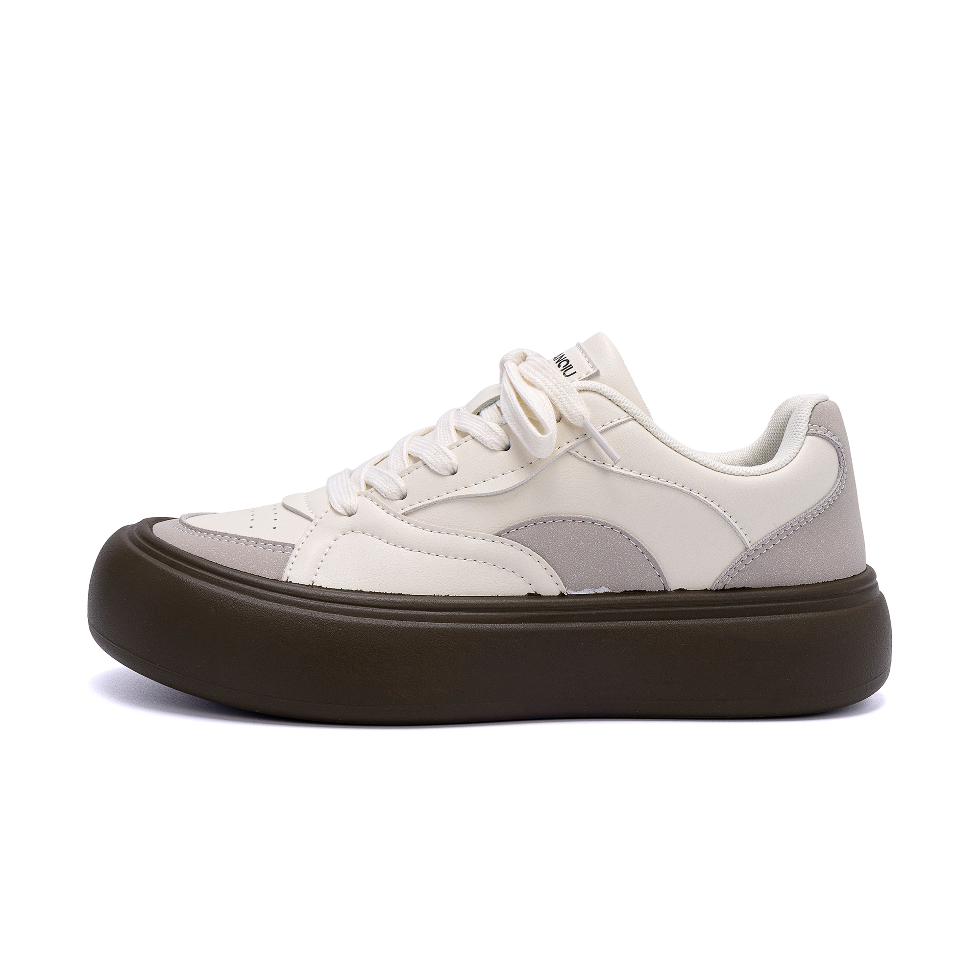 HUANQIU Низкие износостойкие кроссовки для скейтбординга, увеличивающие рост, мужские, бежево-серые
HUANQIU Низкие износостойкие кроссовки для скейтбординга, увеличивающие рост, мужские, бежево-серые