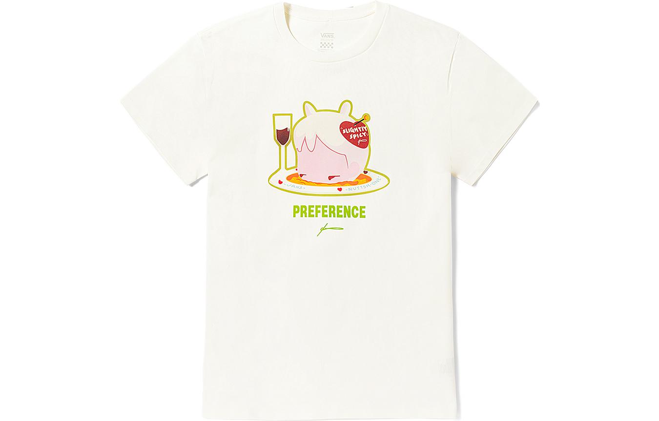 Футболка Unisex Ecru Vans OTW
Футболка Unisex Ecru Vans OTW