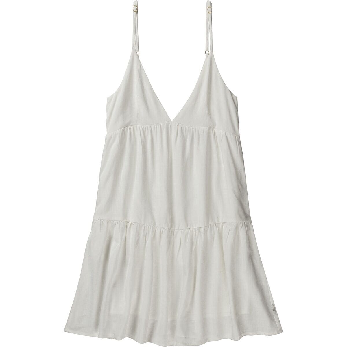 Классическое многоярусное мини-платье Rhythm, белый
Классическое многоярусное мини-платье Rhythm, белый