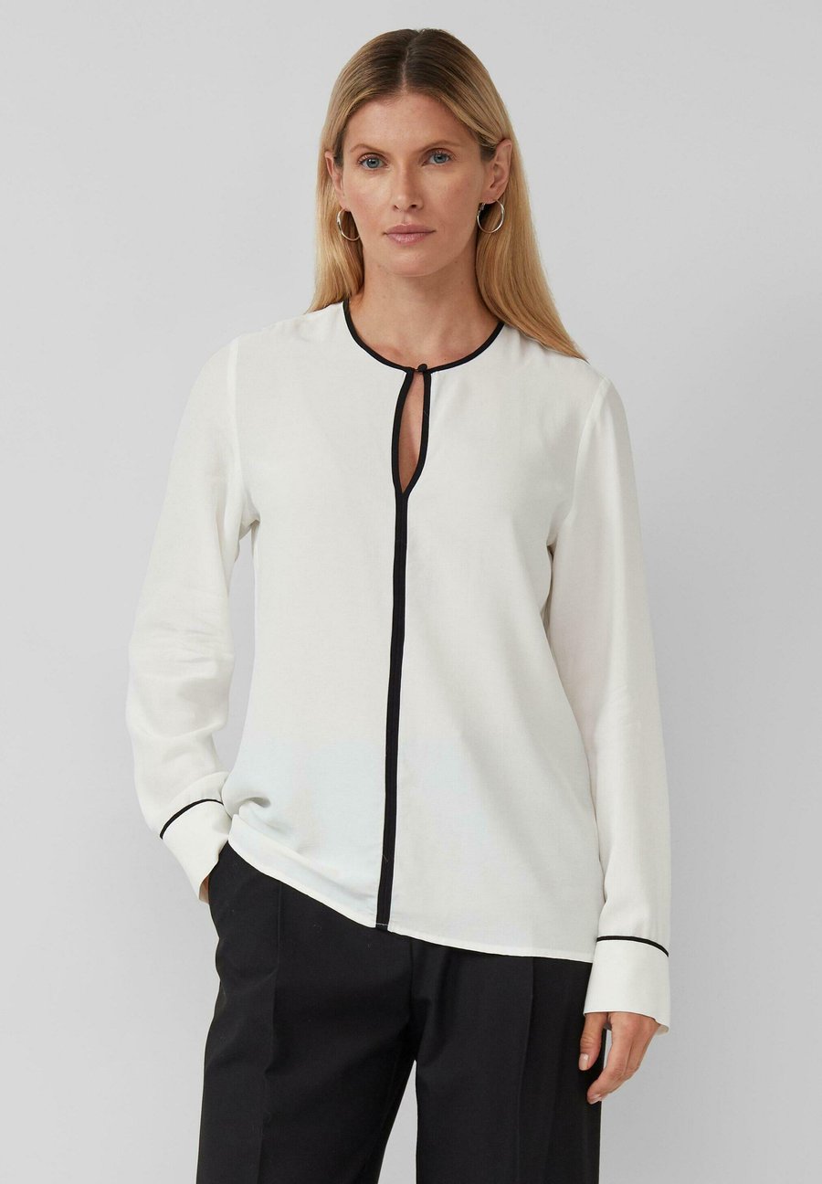 Блуза s.Oliver Blouse, Creme/Beige
Блуза s.Oliver Blouse, Creme/Beige