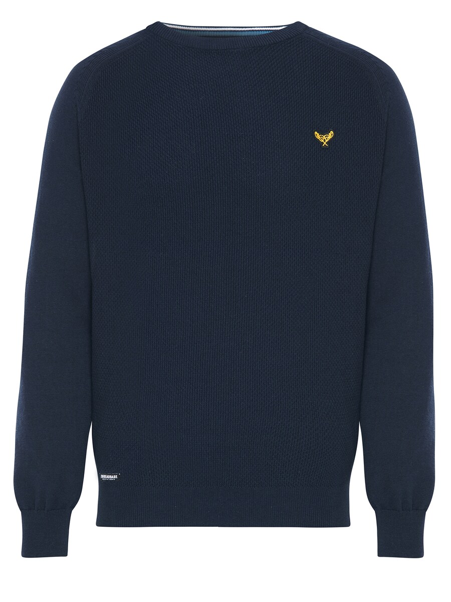 Свитер Threadbare Rowan, темно-синий
Свитер Threadbare Rowan, темно-синий