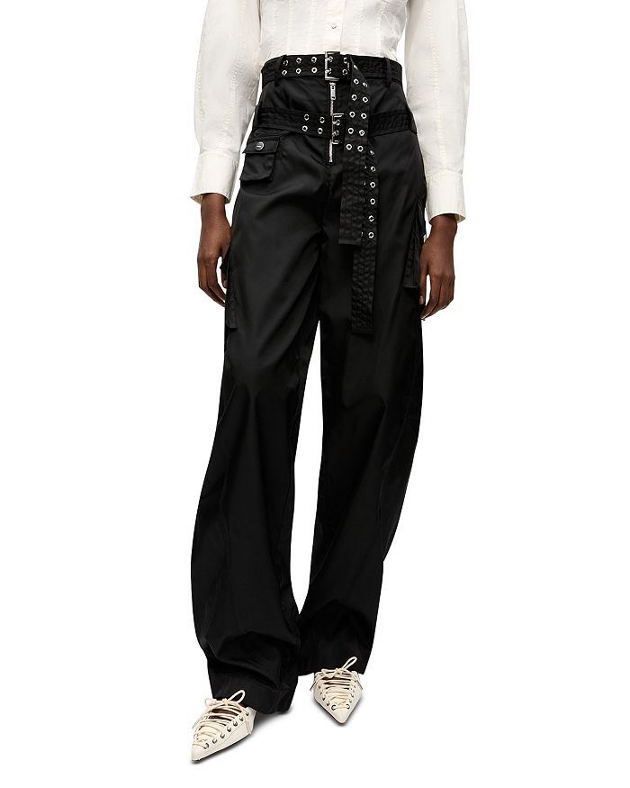 Брюки "Duchesse" GANNI, черный
Брюки "Duchesse" GANNI, черный