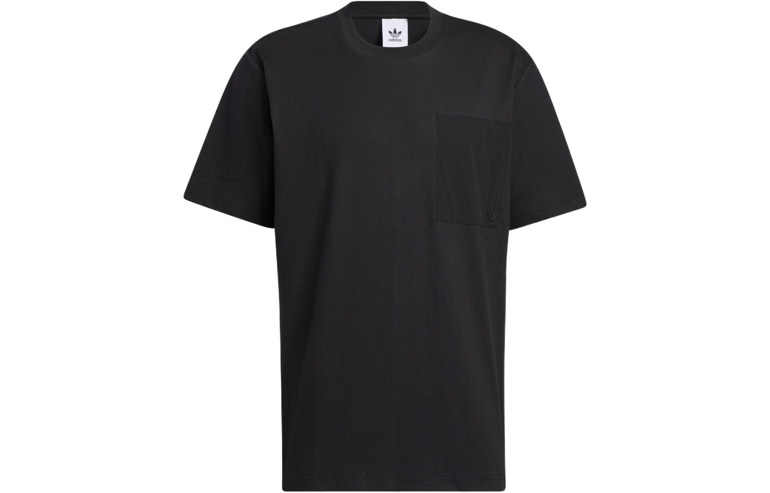 Adidas Originals Мужская футболка, цвет Black
Adidas Originals Мужская футболка, цвет Black