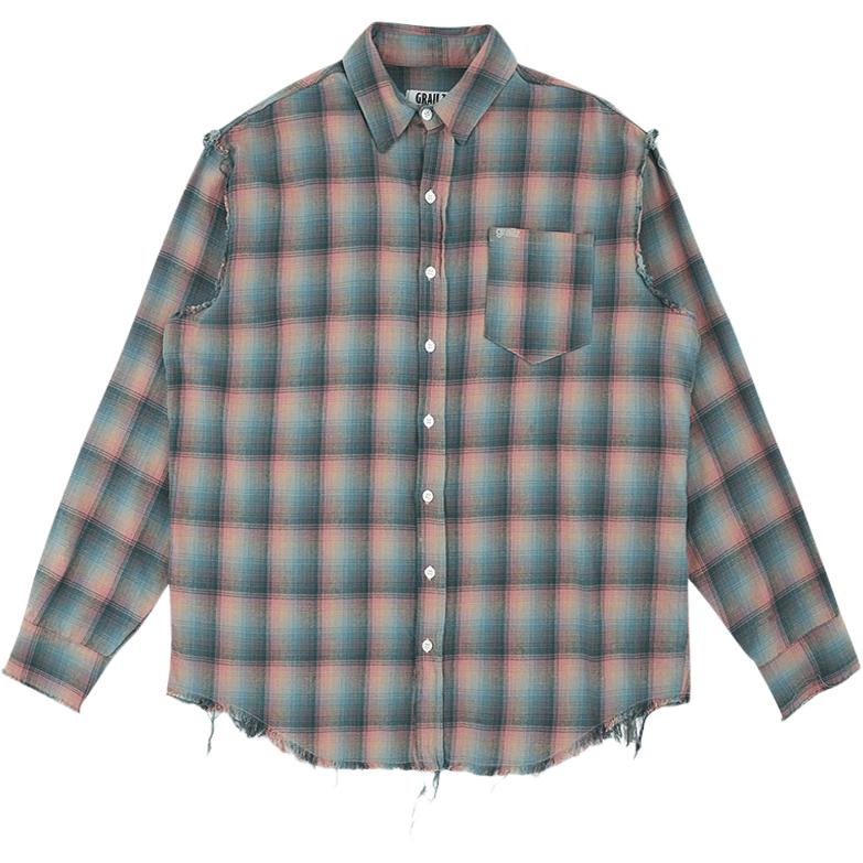 GRAILZ Рубашка SS25 Unisex Mint Pink
GRAILZ Рубашка SS25 Unisex Mint Pink