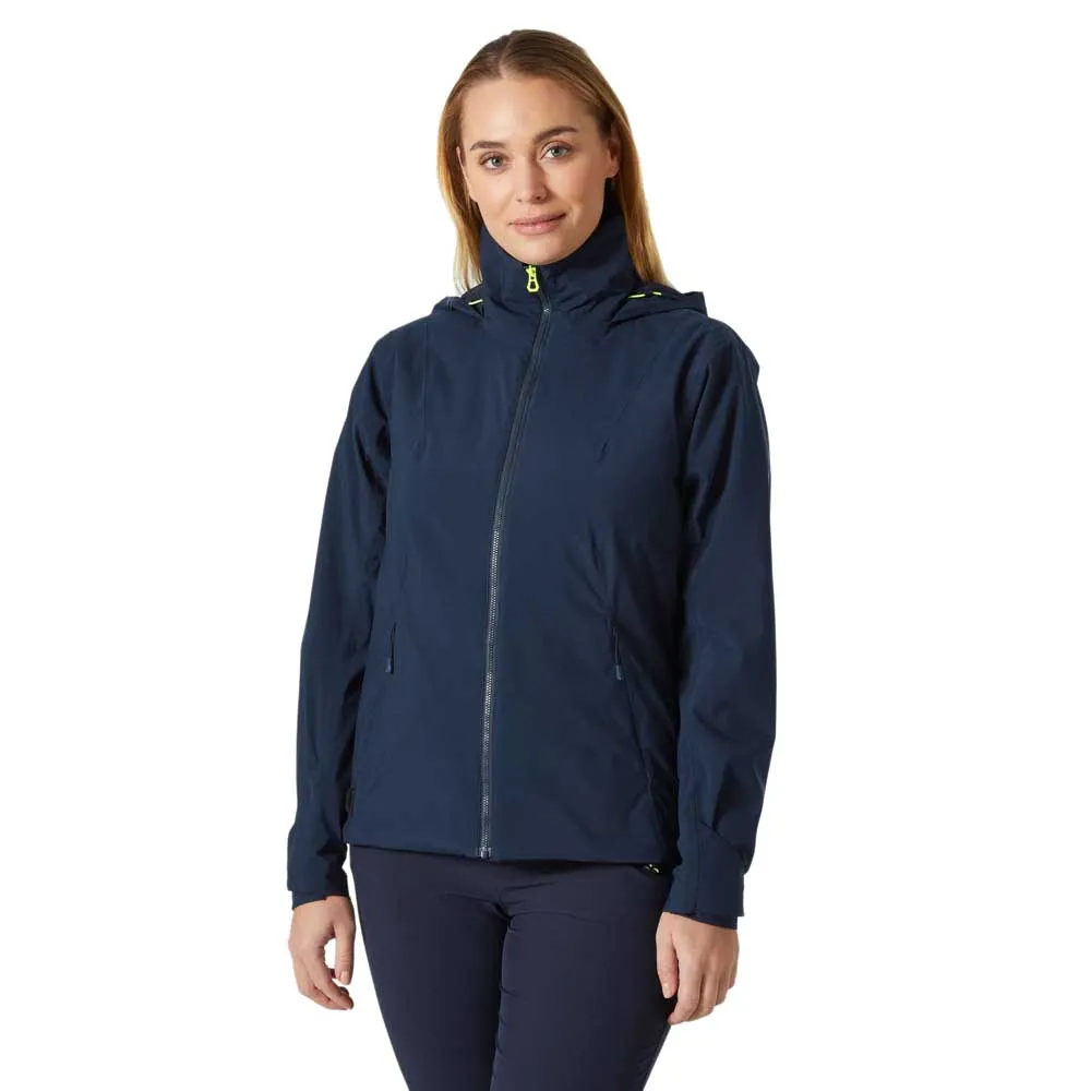 Куртка Helly Hansen HP Racing Lifaloft, синий
Куртка Helly Hansen HP Racing Lifaloft, синий