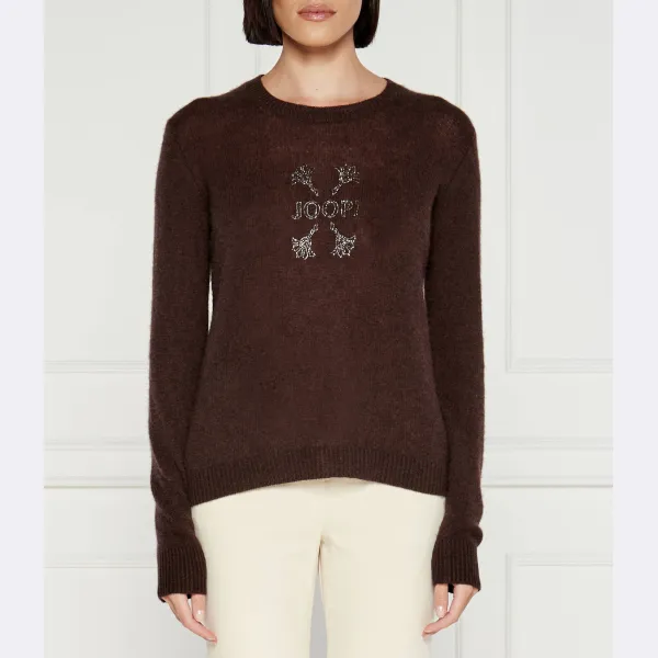 Свитер обычного кроя Joop!, коричневый
Свитер обычного кроя Joop!, коричневый