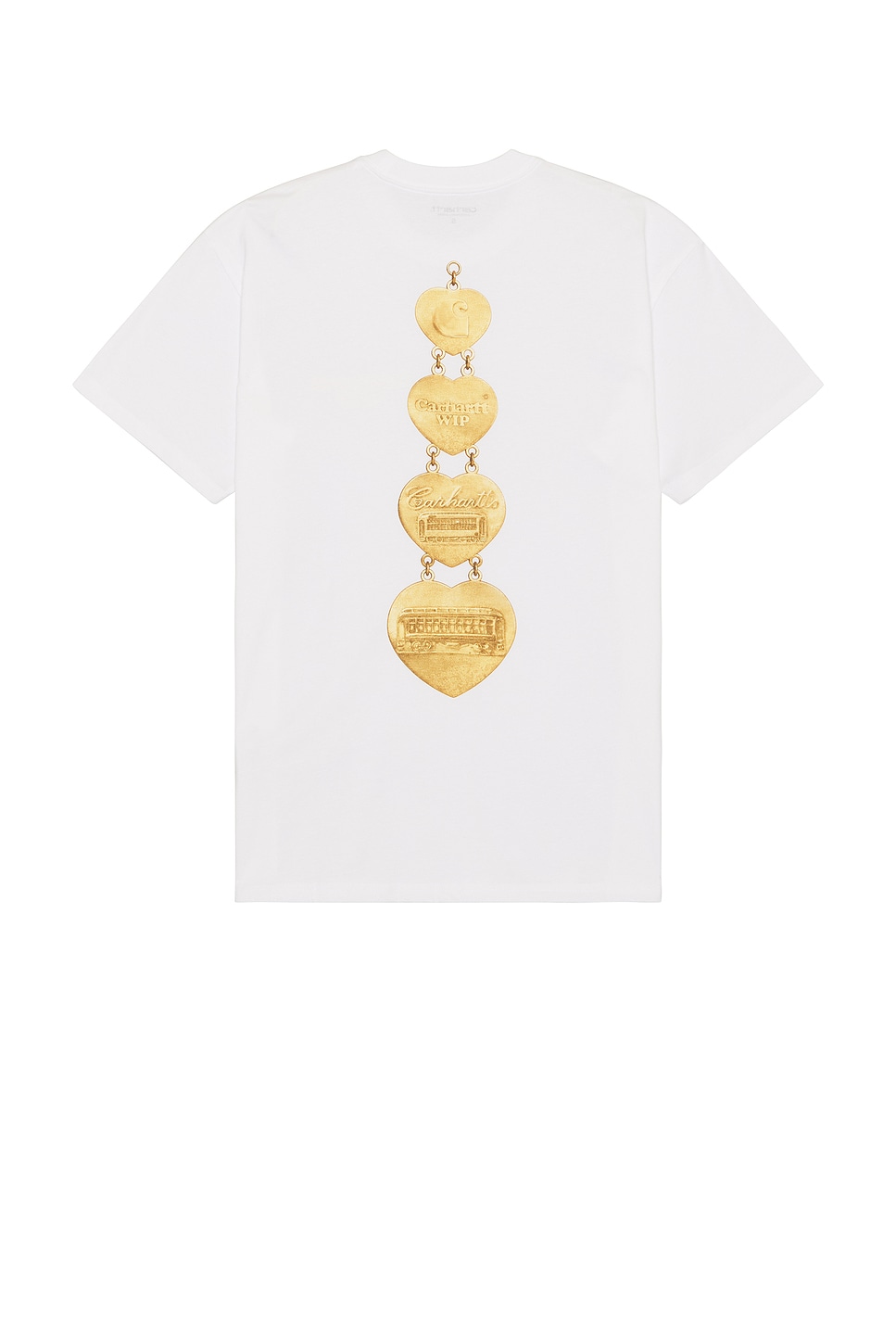 Футболка Hartt Chain Carhartt Wip, White
Футболка Hartt Chain Carhartt Wip, White