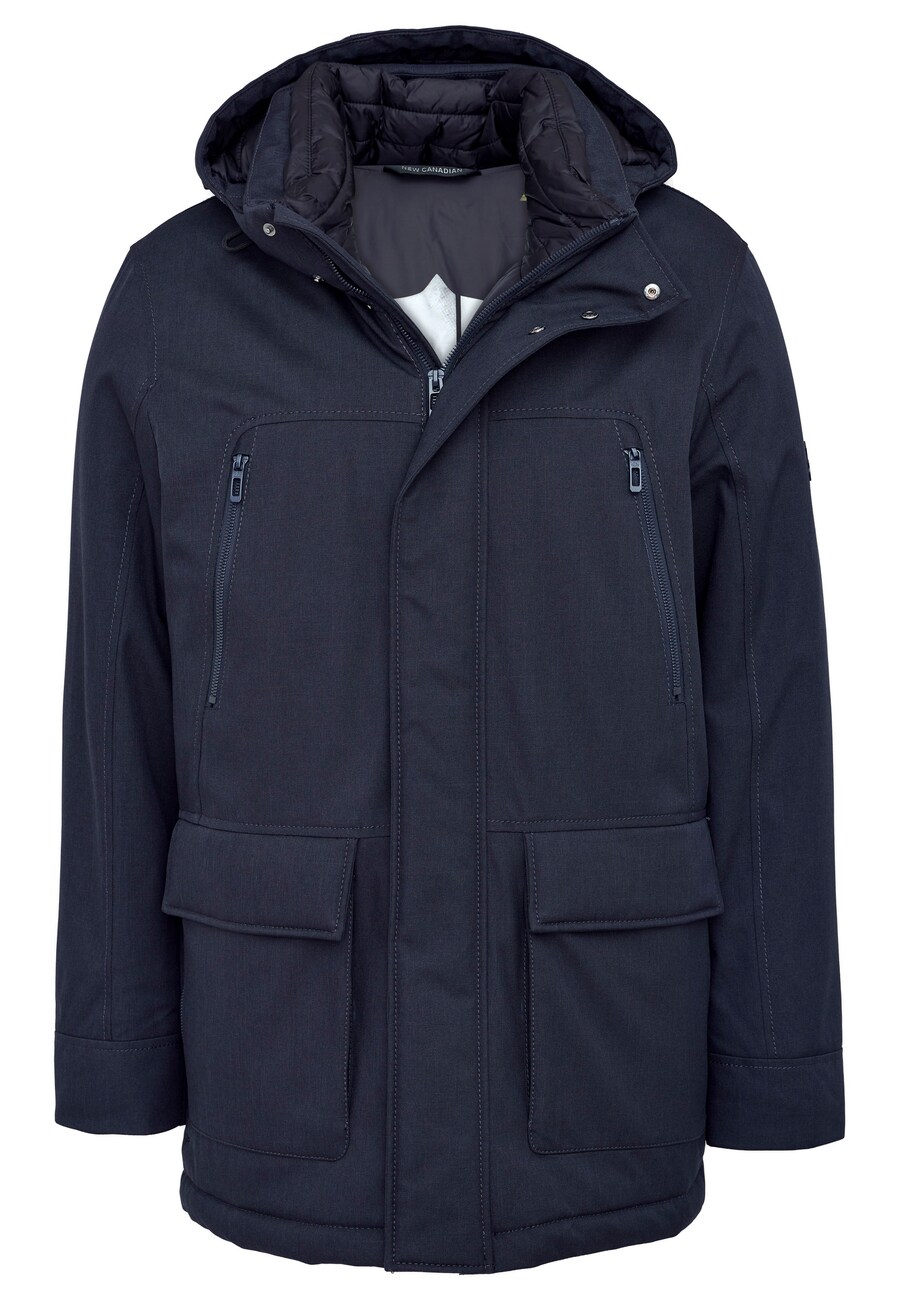 Зимняя парка NEW CANADIAN, Dark blue
Зимняя парка NEW CANADIAN, Dark blue
