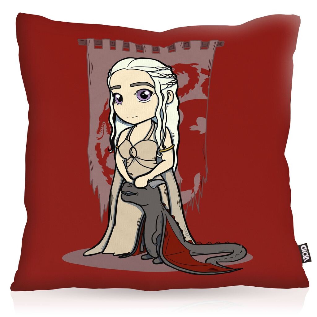 Чехол на подушку VOID Mother of Dragons, полиэстер, водонепроницаемый, для улицы, в стиле чиби Дейенерис Таргариен, размер подушки: 60 x 60 см, цвет подушки: красный
Чехол на подушку VOID Mother of Dragons, полиэстер, водонепроницаемый, для улицы, в стиле чиби Дейенерис Таргариен, размер подушки: 60 x 60 см, цвет подушки: красный
