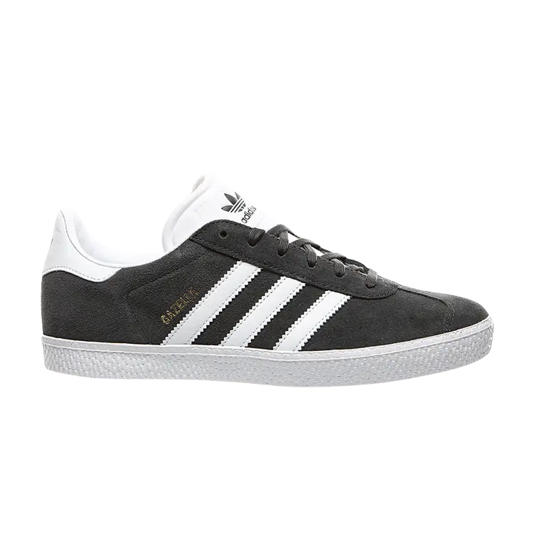 Кроссовки Adidas Gazelle J, серый
Кроссовки Adidas Gazelle J, серый