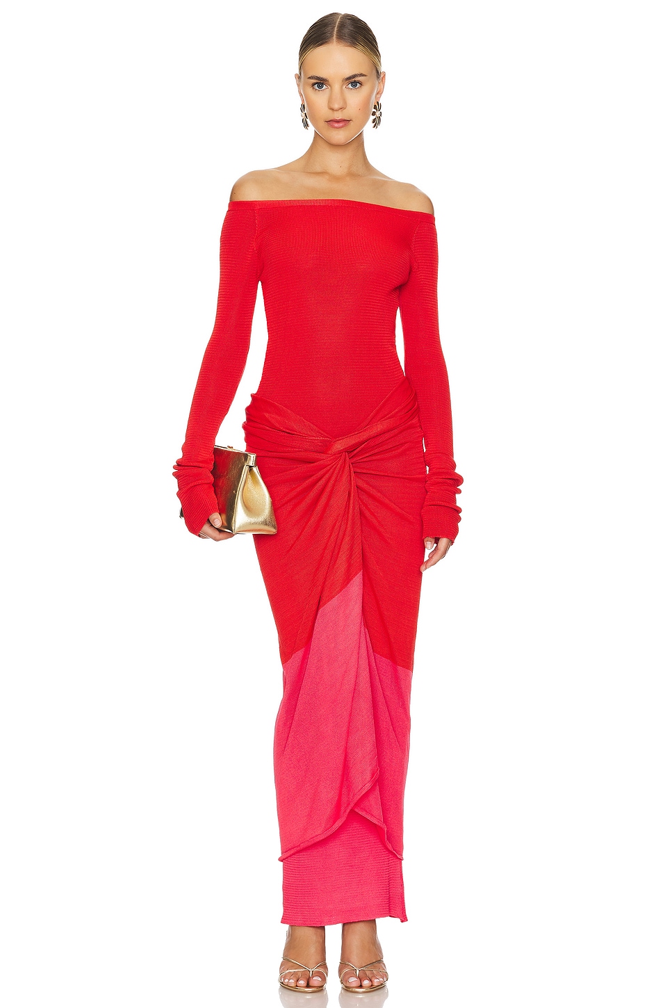 Платье амар Baobab, цвет achiote
Платье амар Baobab, цвет achiote