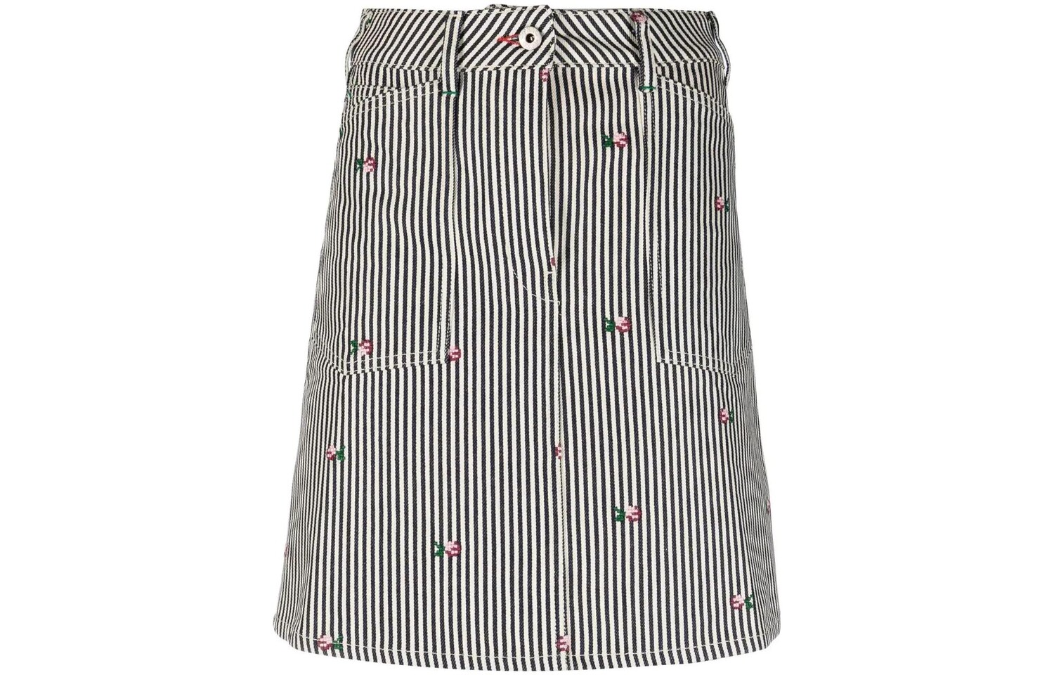 Женская длинная юбка Kenzo, черный/белый
Женская длинная юбка Kenzo, черный/белый