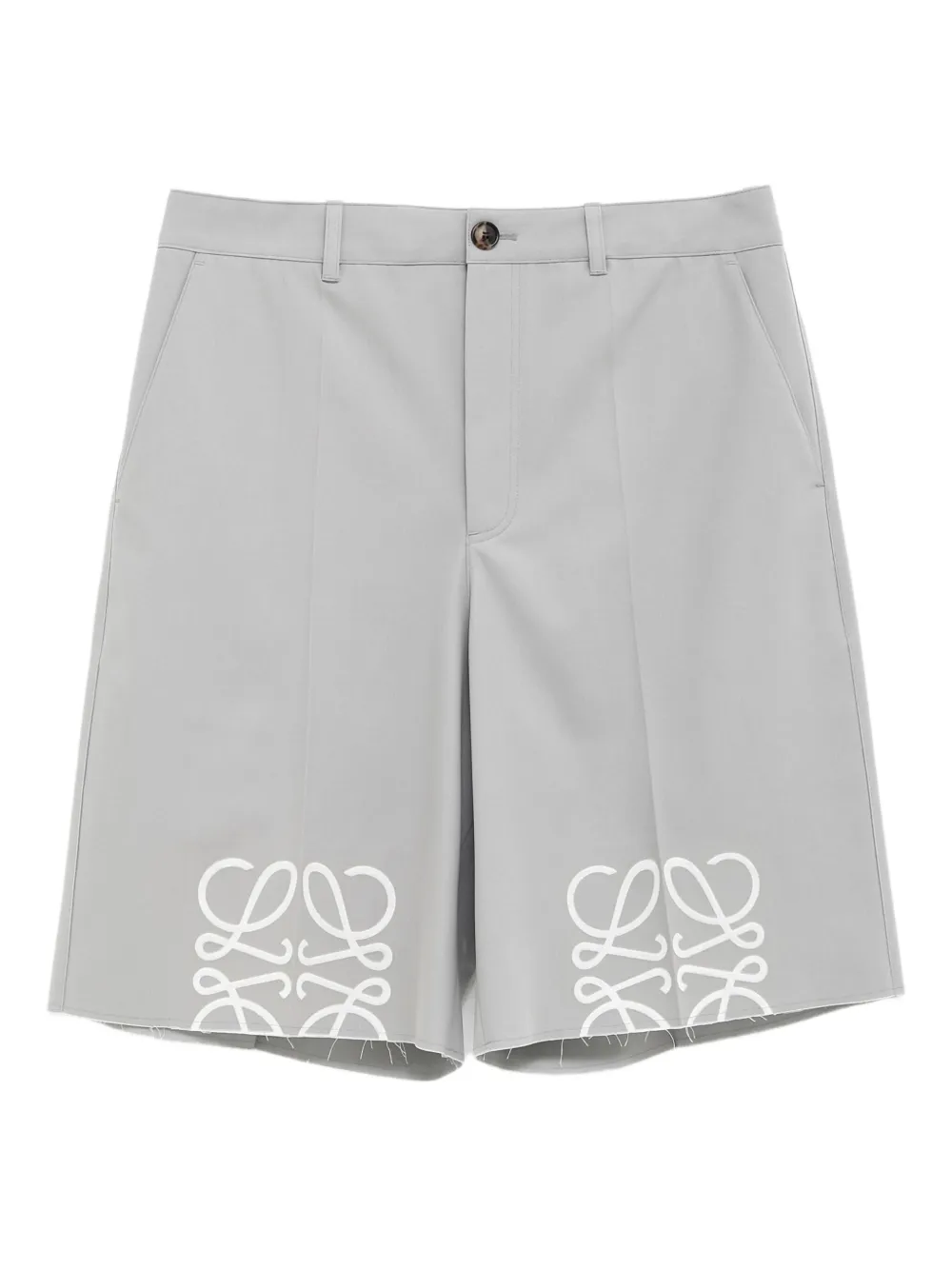 Шорты с принтом Anagram LOEWE, серый
Шорты с принтом Anagram LOEWE, серый