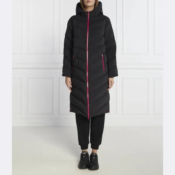 Пальто Ea7, черный
Пальто Ea7, черный