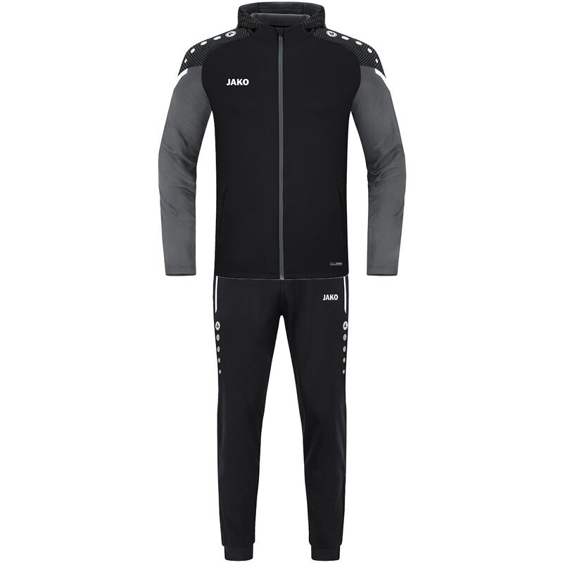 Спортивный костюм из полиэстера с капюшоном Jako, мультиколор
Спортивный костюм из полиэстера с капюшоном Jako, мультиколор