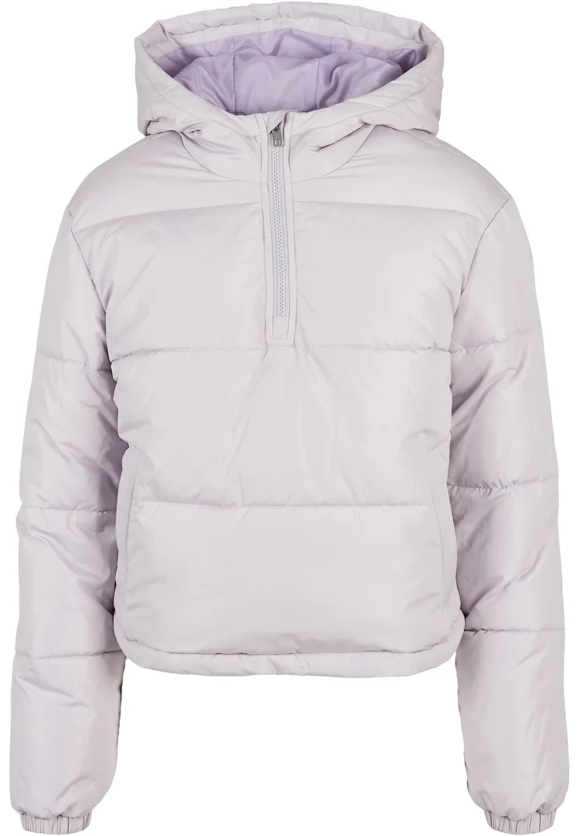 Куртка зимняя URBAN CLASSICS " Urban Classics Women's Ladies Puffer Pullover Jacket" (1 шт.), с капюшоном, цвет Softlilac, Фиолетовый, Куртка зимняя URBAN CLASSICS " Urban Classics Women's Ladies Puffer Pullover Jacket" (1 шт.), с капюшоном, цвет Softlila
Куртка зимняя URBAN CLASSICS " Urban Classics Women's Ladies Puffer Pullover Jacket" (1 шт.), с капюшоном, цвет Softlilac, Фиолетовый, Куртка зимняя URBAN CLASSICS " Urban Classics Women's Ladies Puffer Pullover Jacket" (1 шт.), с капюшоном, цвет Softlila