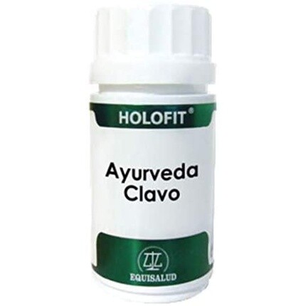 Equisalud Ayurveda Clavo 50 Cap
Equisalud Ayurveda Clavo 50 Cap