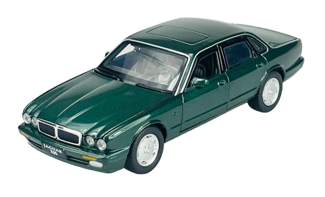 Tayumo Jaguar Xj6 Зеленый 1:32 32110015
Tayumo Jaguar Xj6 Зеленый 1:32 32110015