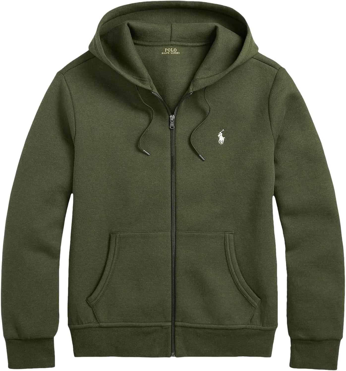 Толстовка с капюшоном и молнией на всю длину POLO RALPH LAUREN, Rl Alpine Green Heather
Толстовка с капюшоном и молнией на всю длину POLO RALPH LAUREN, Rl Alpine Green Heather