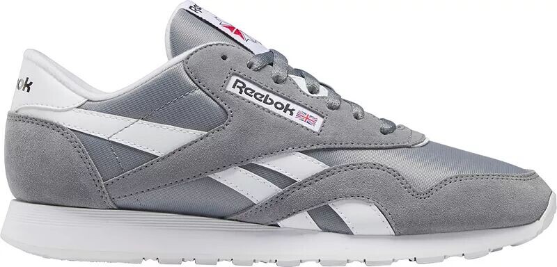 Мужские классические нейлоновые кроссовки Reebok, мультиколор, Серый, Мужские классические нейлоновые кроссовки Reebok, мультиколор
Мужские классические нейлоновые кроссовки Reebok, мультиколор, Серый, Мужские классические нейлоновые кроссовки Reebok, мультиколор