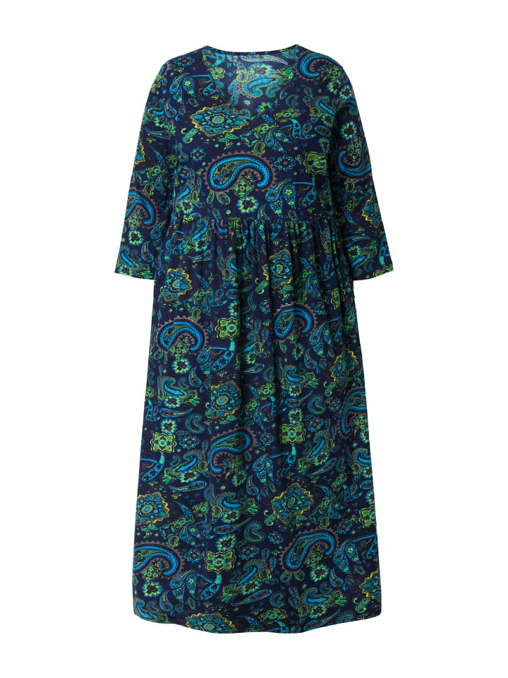 Длинное платье Ulla Popken
Длинное платье Ulla Popken