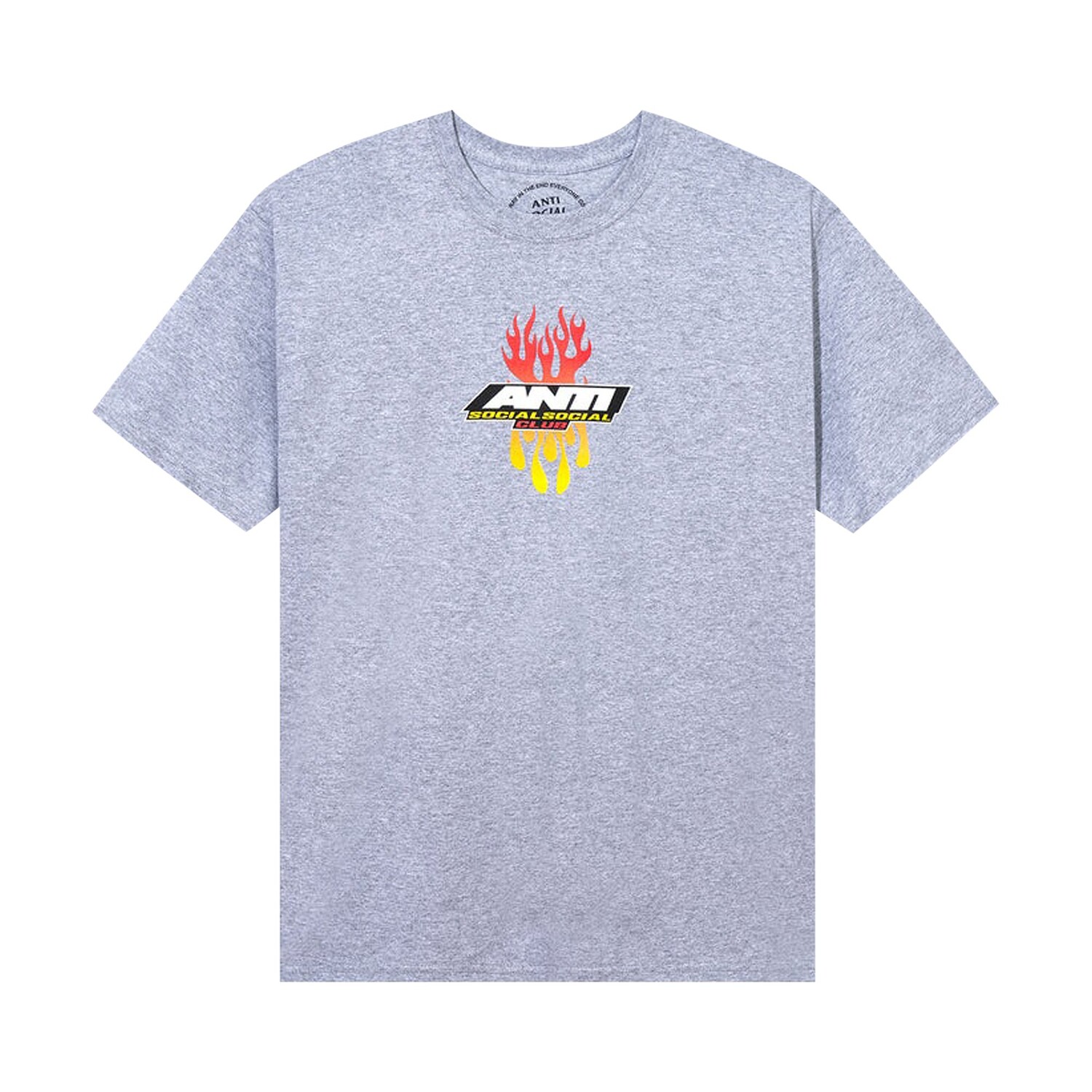 Горячая с первого раза футболка Anti Social Social Club Ash Heather, Серый, Горячая с первого раза футболка Anti Social Social Club Ash Heather
Горячая с первого раза футболка Anti Social Social Club Ash Heather, Серый, Горячая с первого раза футболка Anti Social Social Club Ash Heather