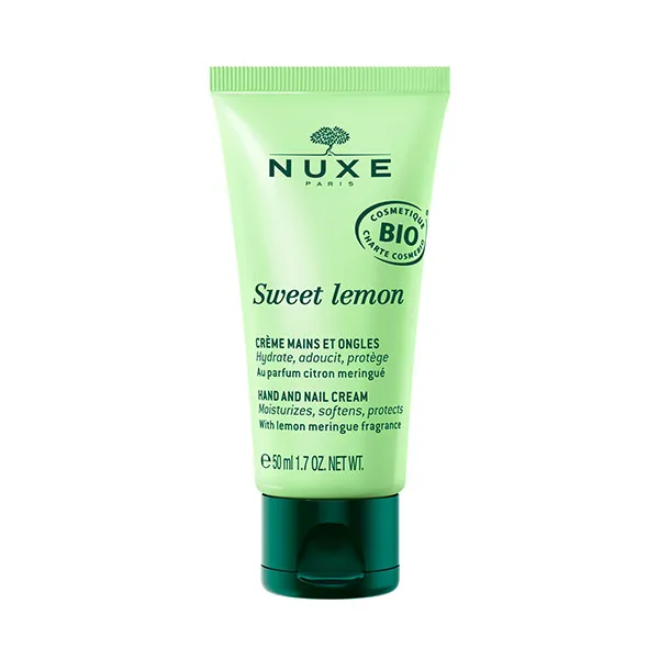 Крем для рук и ногтей Sweet Lemon Nuxe, 1 UD
Крем для рук и ногтей Sweet Lemon Nuxe, 1 UD