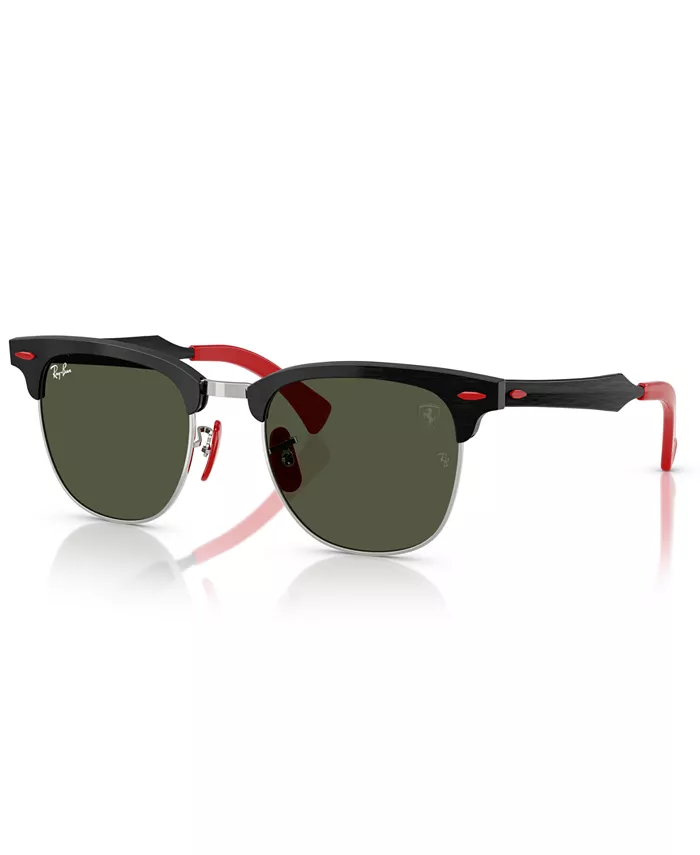 Унисекс круглые солнцезащитные очки, RB3807M Ray-Ban, мультиколор
Унисекс круглые солнцезащитные очки, RB3807M Ray-Ban, мультиколор