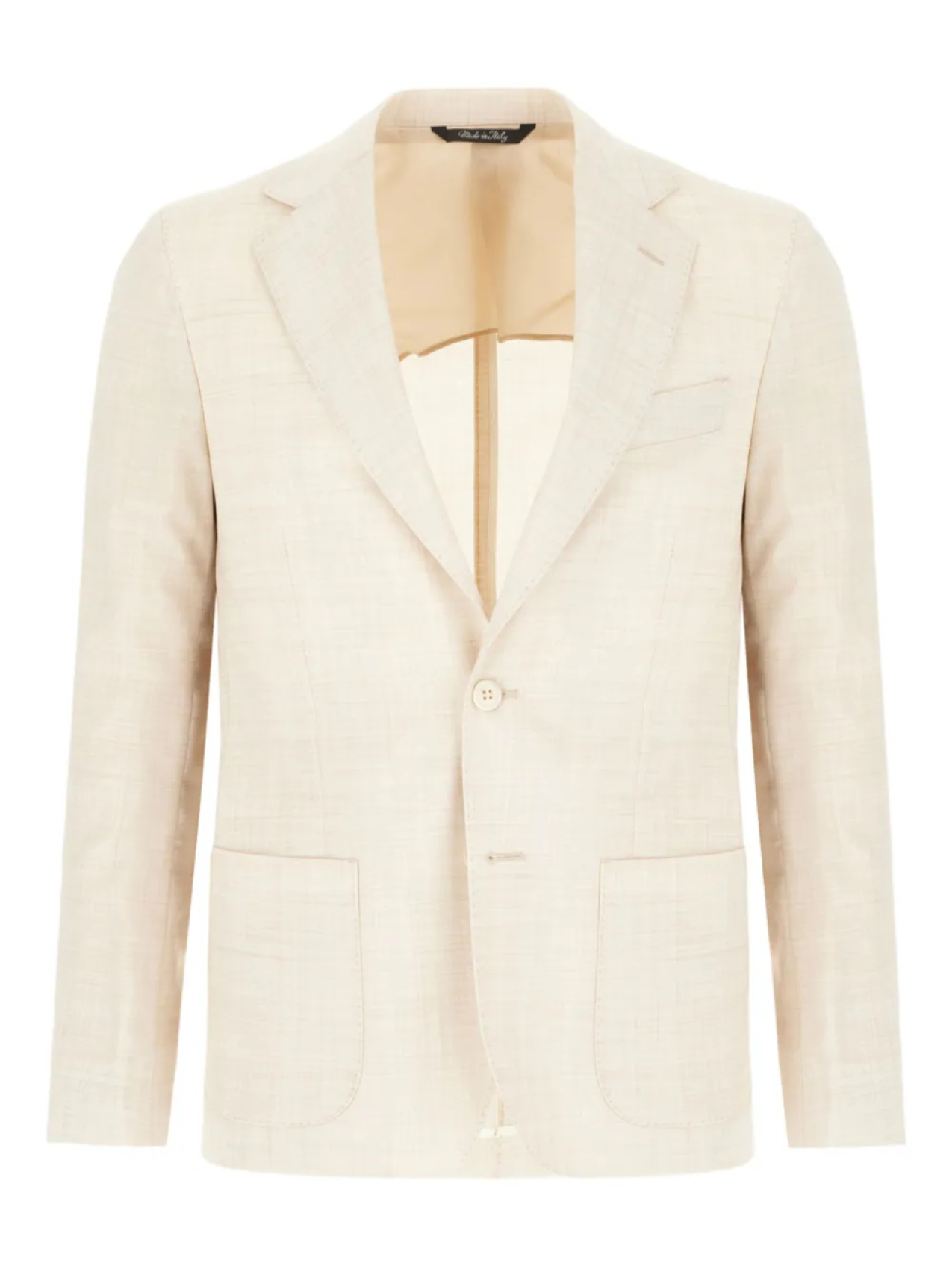 Шерстяной блейзер COLAMARINO, нейтральный
Шерстяной блейзер COLAMARINO, нейтральный