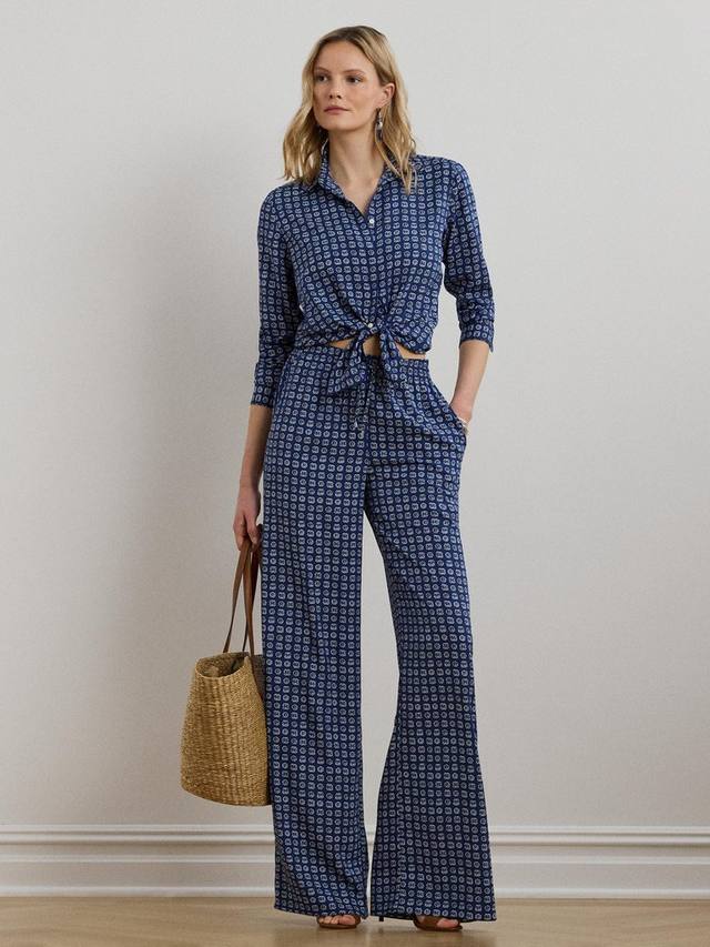 Графическая футболка Lauren Kristy Ralph Lauren, Blue/White
Графическая футболка Lauren Kristy Ralph Lauren, Blue/White