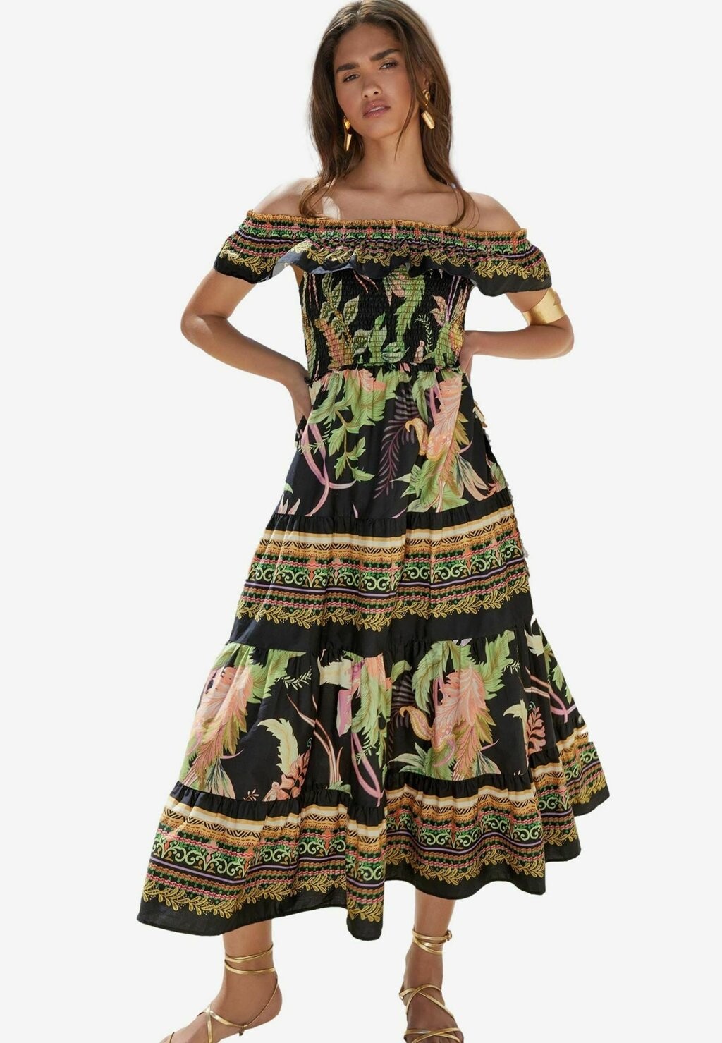 Платье макси REGULAR FIT Lipsy, черный
Платье макси REGULAR FIT Lipsy, черный