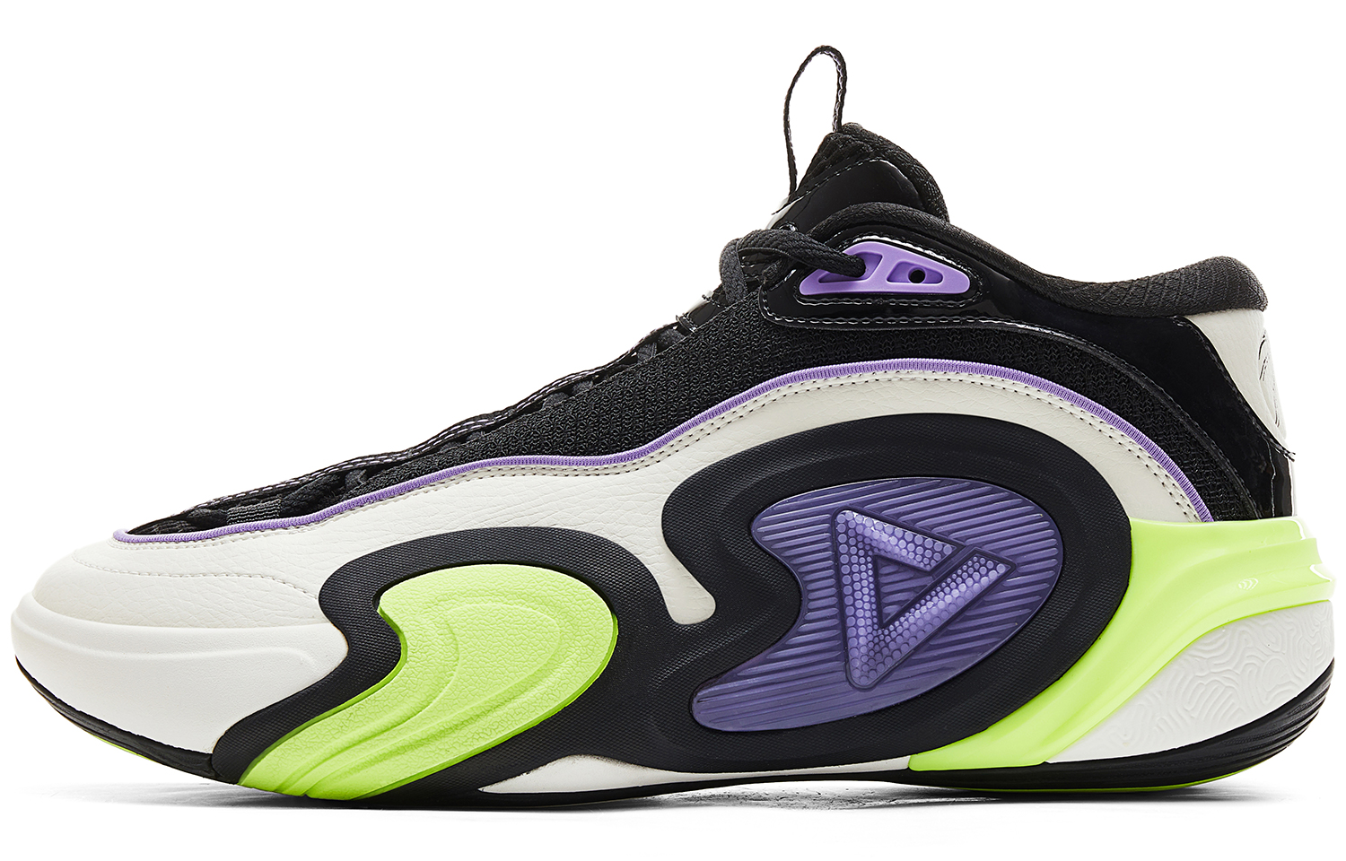 PEAK Баскетбольные кроссовки мужские низкие, черные, белые, фиолетовые
PEAK Баскетбольные кроссовки мужские низкие, черные, белые, фиолетовые