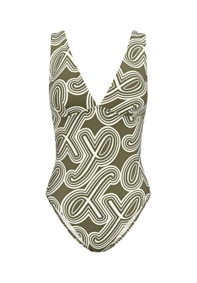 Купальник гибкий смарт лето Triumph, зеленый
Купальник гибкий смарт лето Triumph, зеленый