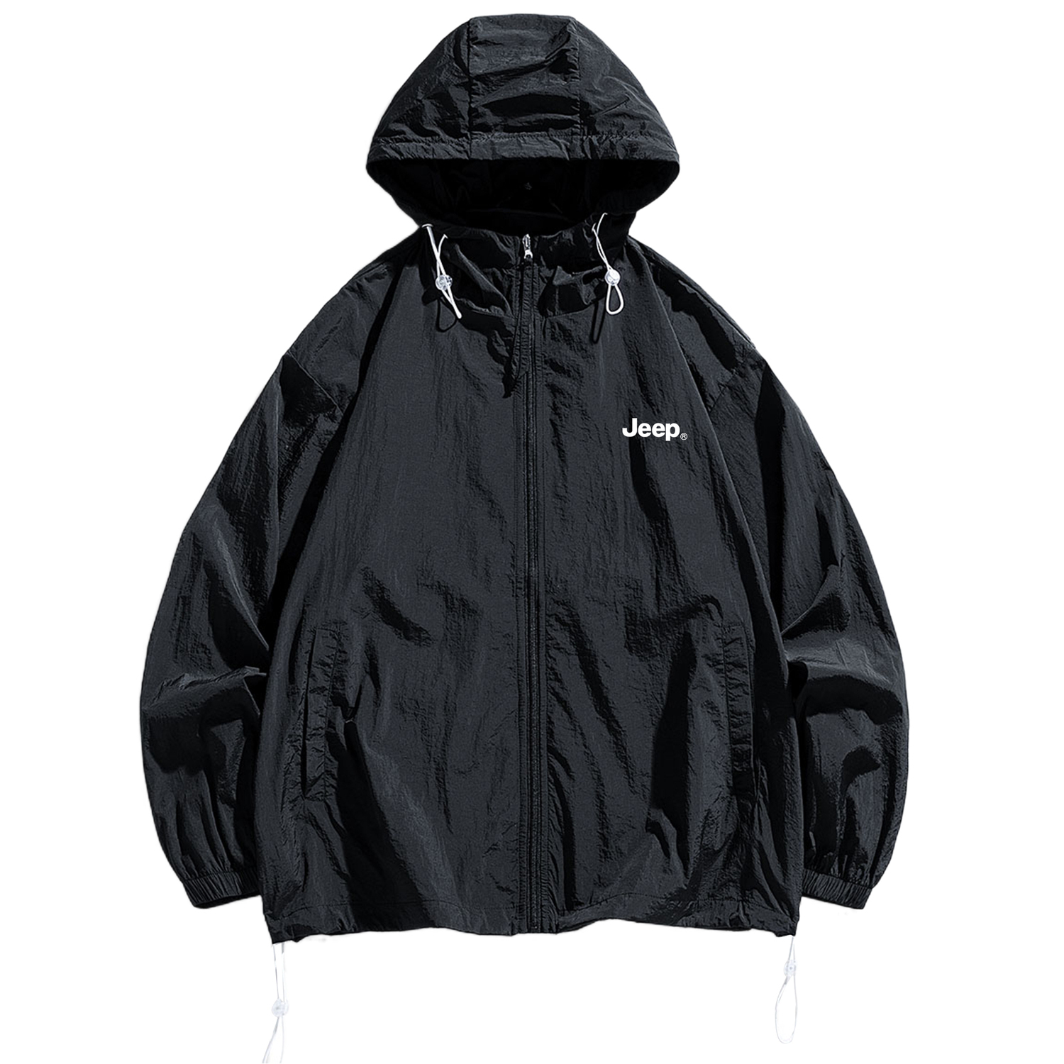 Защитная одежда от солнца Unisex Jeep, бетонно-серый
Защитная одежда от солнца Unisex Jeep, бетонно-серый