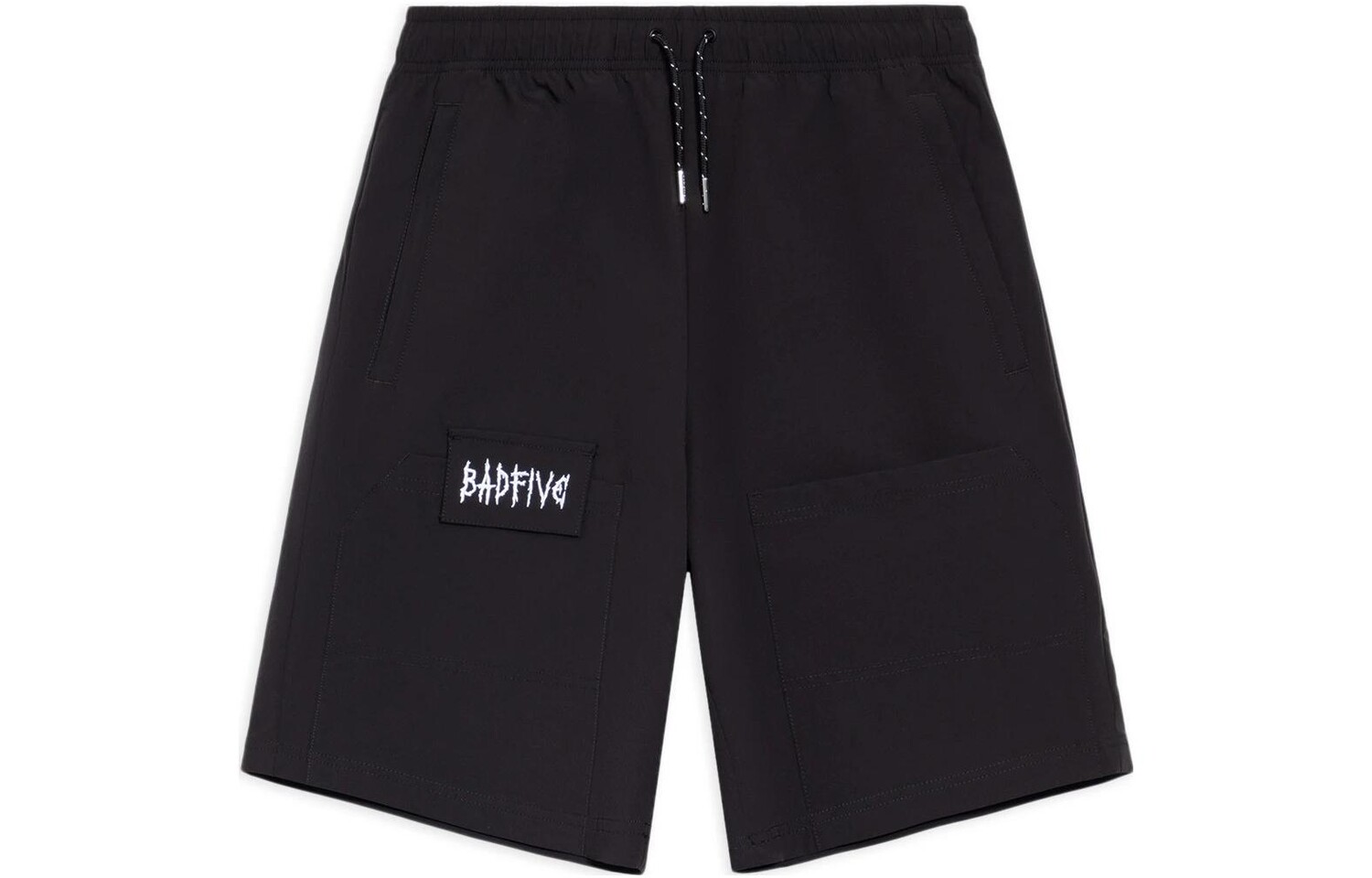 Badfive повседневные шорты мужские черные Lining, черный
Badfive повседневные шорты мужские черные Lining, черный