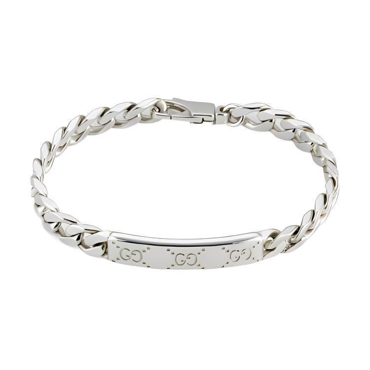Браслет с подвеской gg GUCCI
Браслет с подвеской gg GUCCI