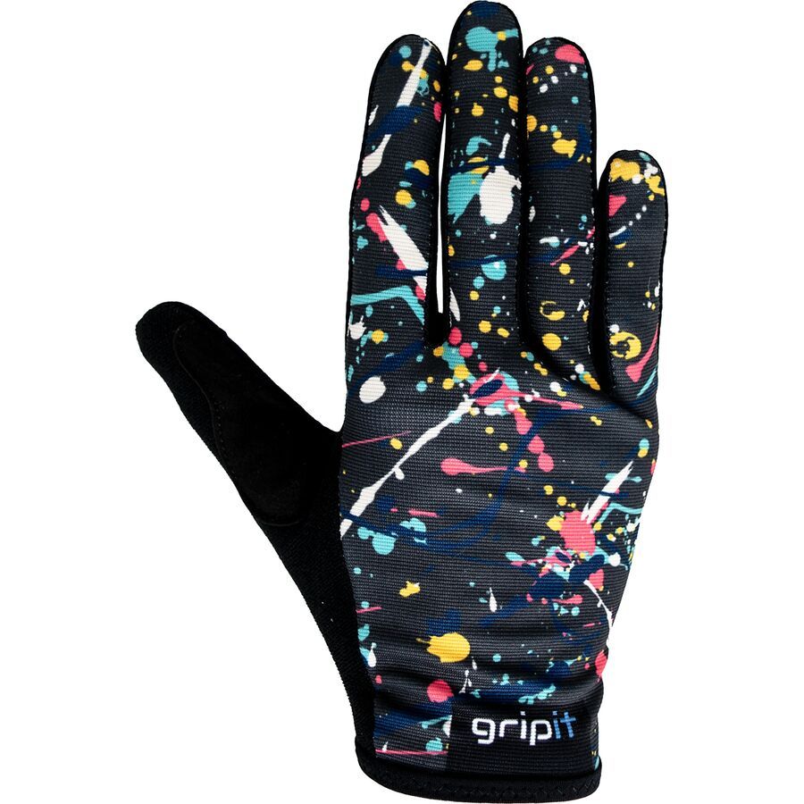 Перчатки GripIt All Ride GripIt, Black/Blue/Pink/Yellow
Перчатки GripIt All Ride GripIt, Black/Blue/Pink/Yellow