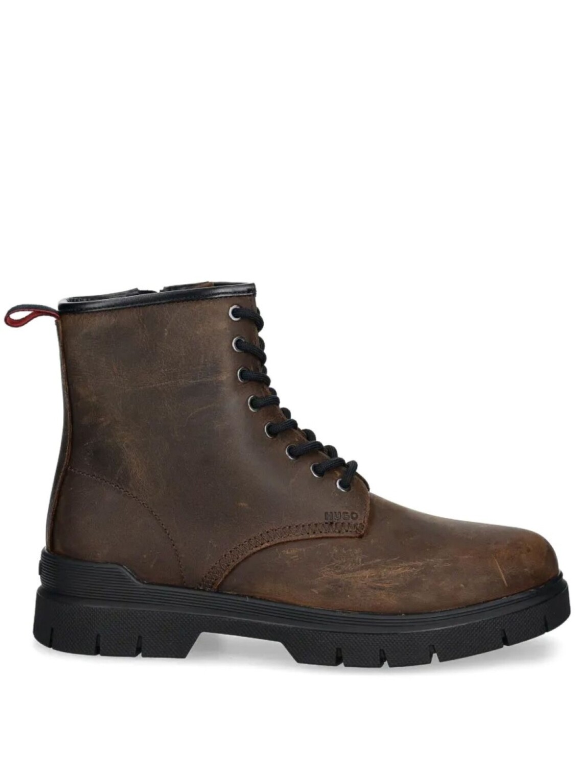 Ботинки HUGO Ryan, коричневый
Ботинки HUGO Ryan, коричневый