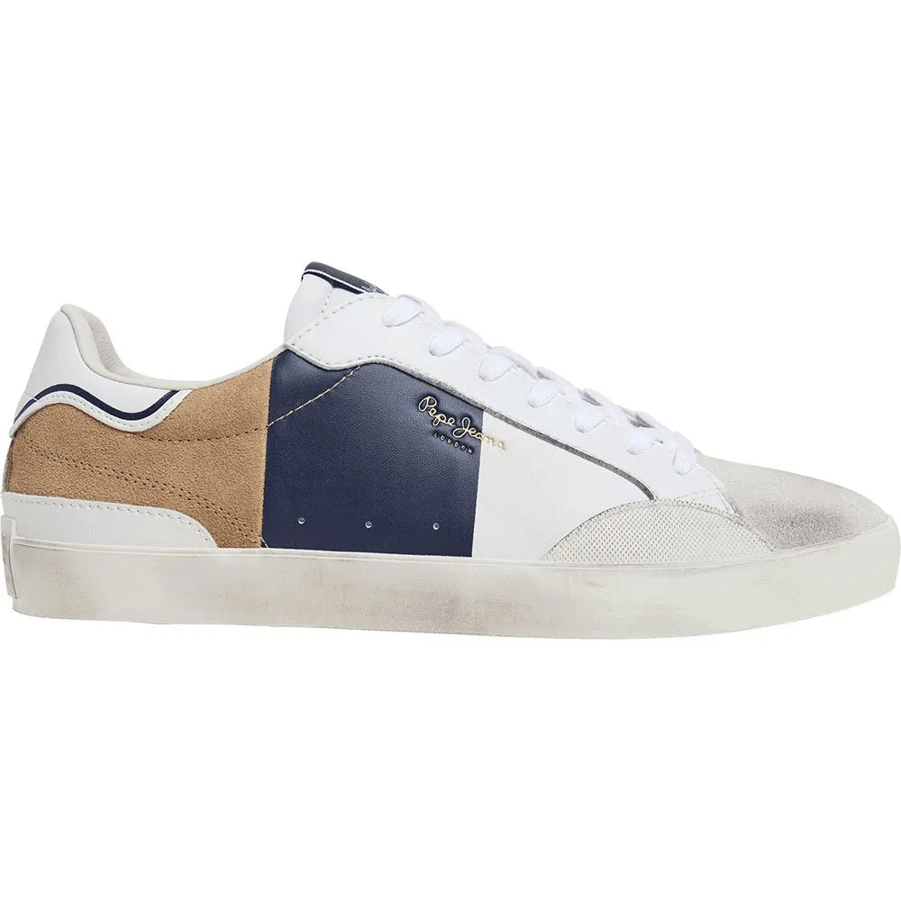 Кроссовки Pepe Jeans Laneain trainers, белый
Кроссовки Pepe Jeans Laneain trainers, белый